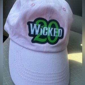 Wicked anniversary hat  20broadway.com